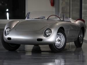 Porsche 356A Carrera Speedster 2013 года